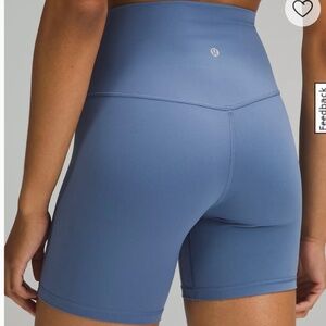 Lululemon Align Shorts 6”